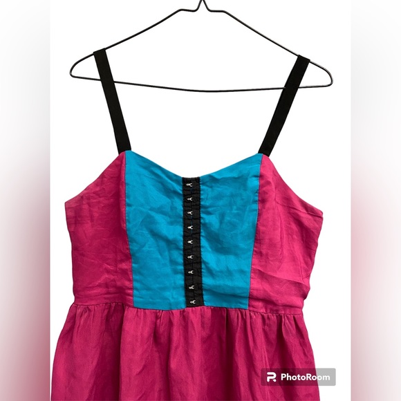 Cute Y2K look dress, SZ XL - Picture 2 of 6